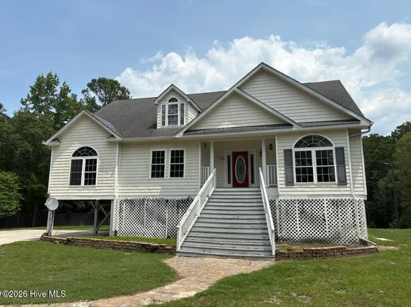158 Widow Moore Drive, Currie, NC 28435