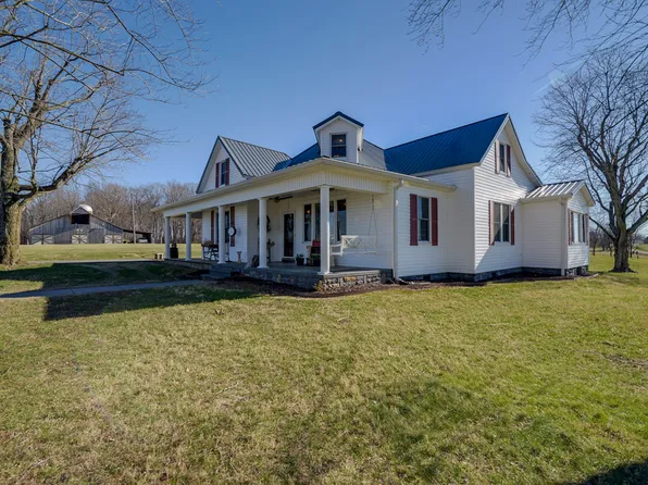 9803 Burgess Gower Rd, Cedar Hill, TN 37032