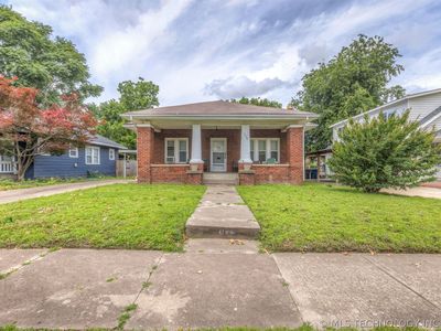 1132 S Atlanta Ave, Tulsa, OK, 74104