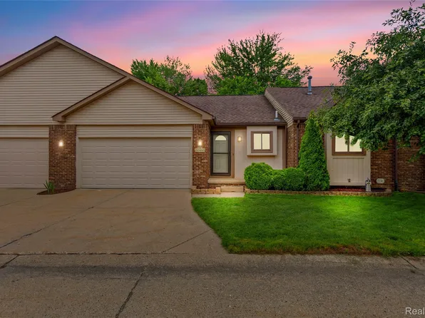 20460 Brandonwood Dr, Clinton Township, MI 48038