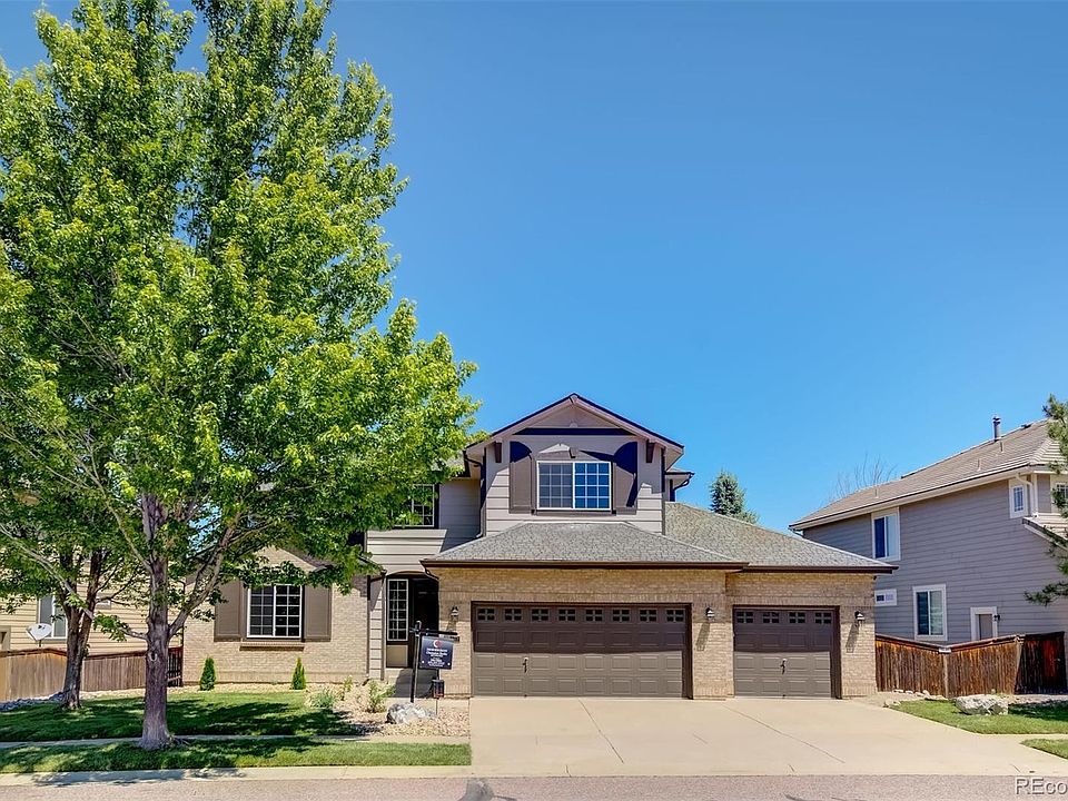 807 Ridgemont Cir, Highlands Ranch, CO 80126 Zillow