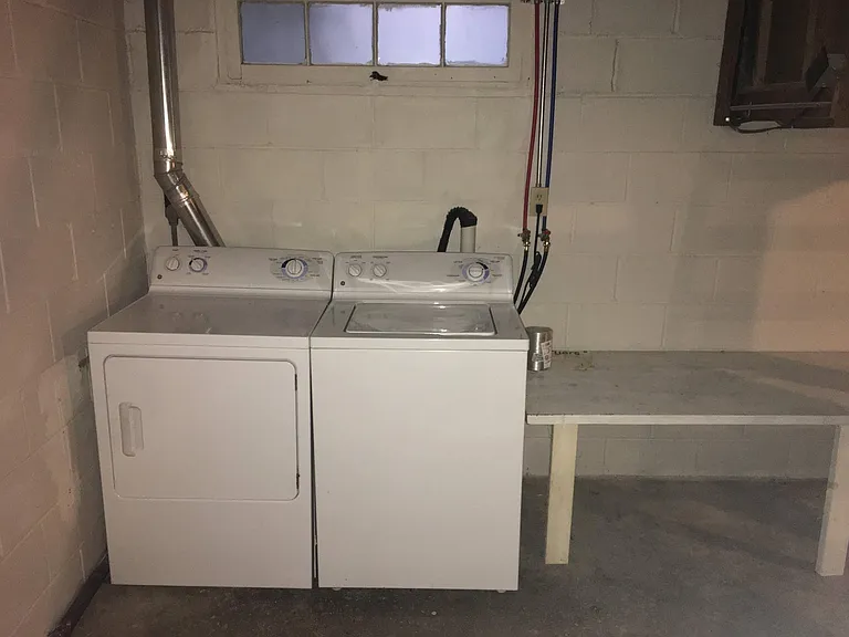 Washer Dryer