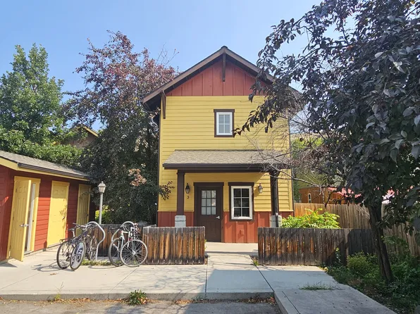 721 N 6th St W #3, Missoula, MT 59802