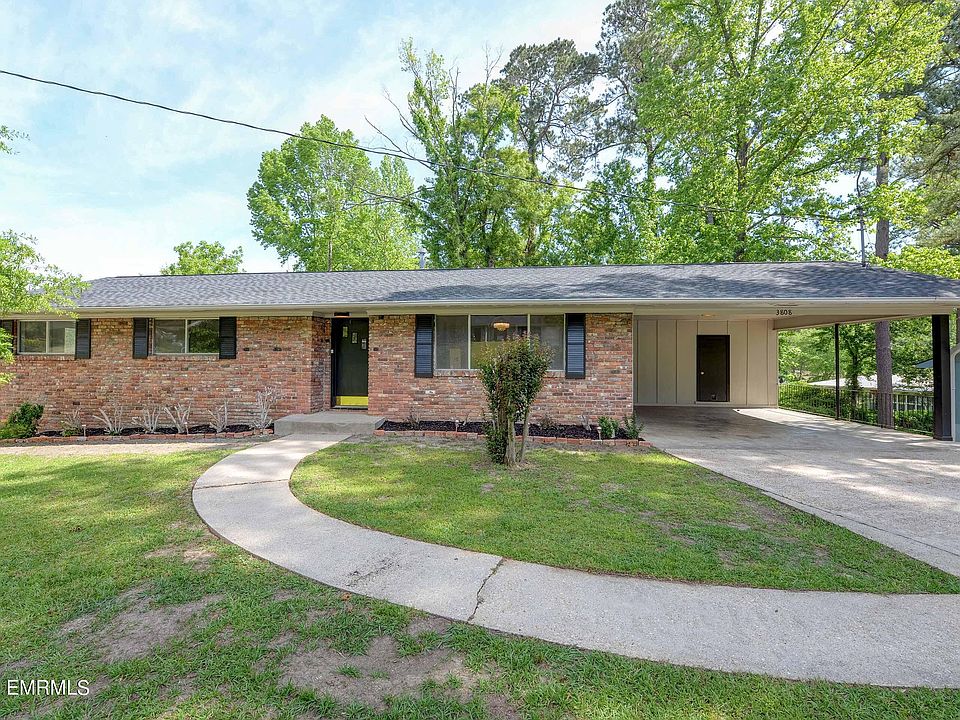 3808 N Hills St, Meridian, MS 39305 Zillow
