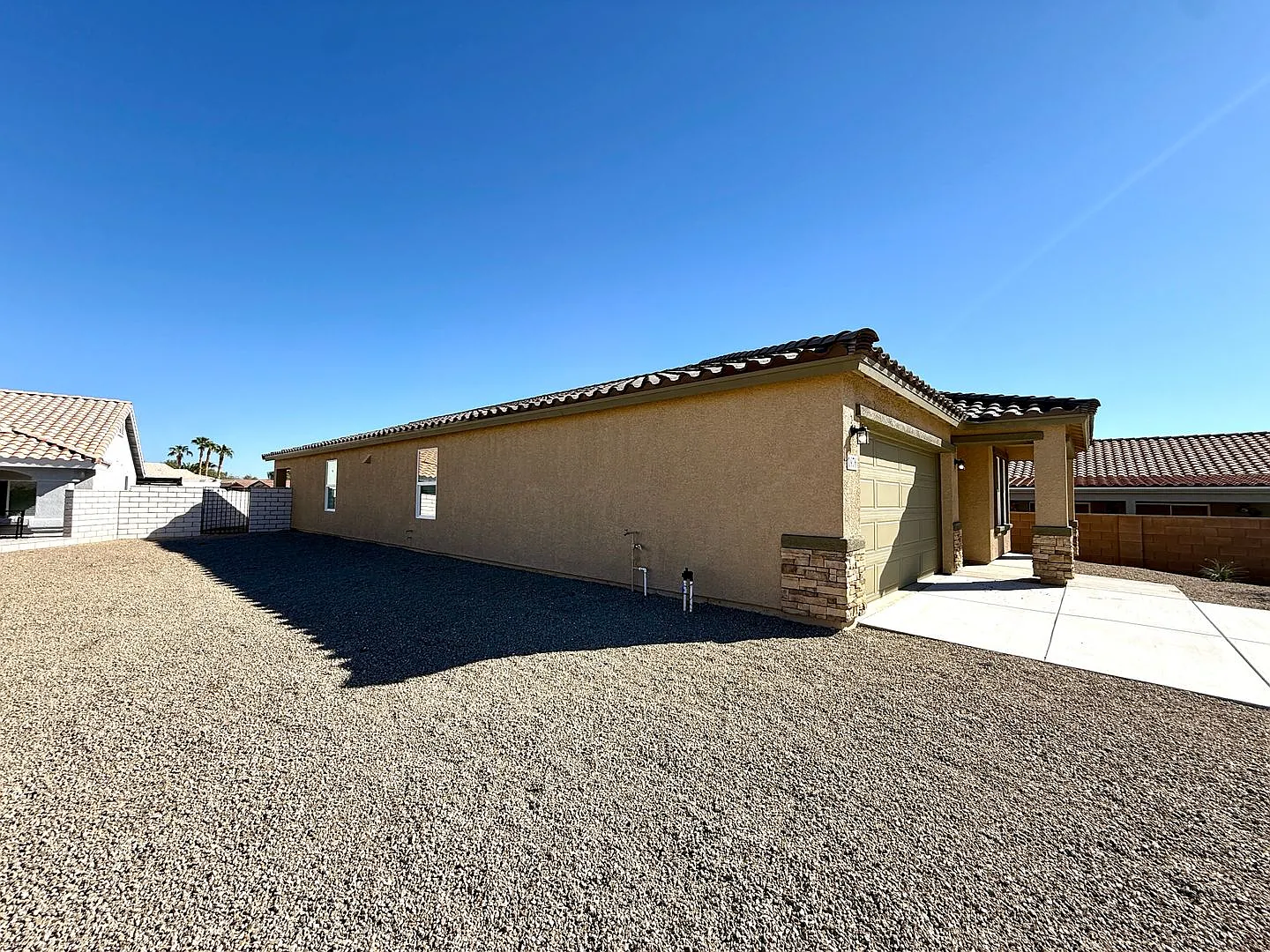 Brand-New 2026 Home | 4 Bed | 2 Bath | Desert Lakes Golf Community- Available Now! — Photo 4