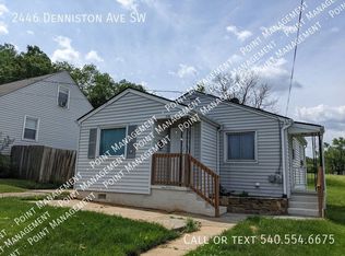 2446 Denniston Ave SW, Roanoke, VA 24015