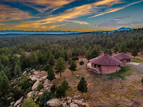 17680 Whispering Pines Trl, Boncarbo, CO 81024