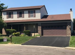 1006 Bear Paw Ct, Carol Stream, IL