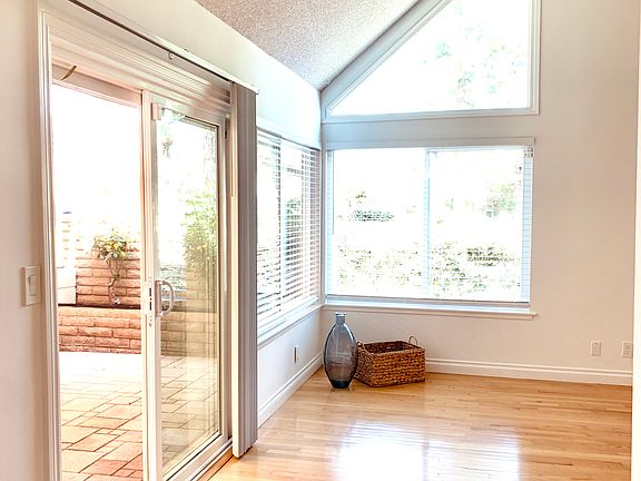 Great Room - Showing sliding doors out to Garden Patio
