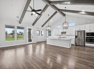 2600 Golden Palms Ln, La Marque, TX 77568