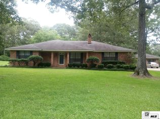 5471 Arrowhead Dr, Bastrop, LA 71220