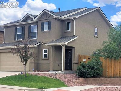 7307 Axis Point, Colorado Springs, CO, 80922