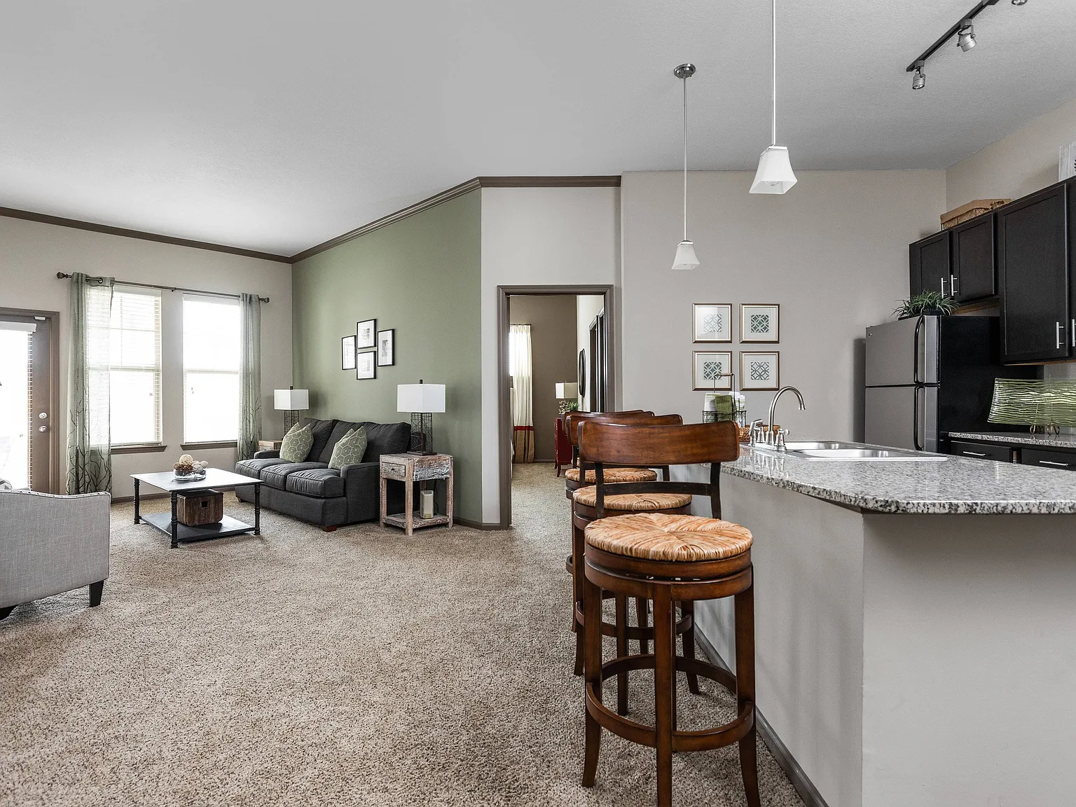 Miller Creek at Germantown Apartments — Photo 2