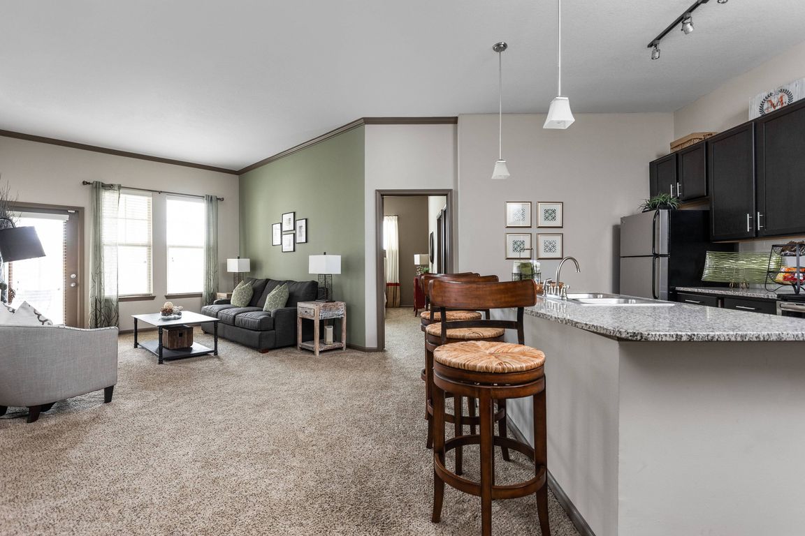 Open Floor Plan