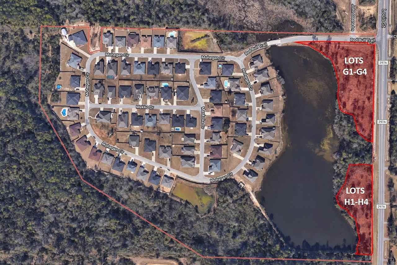 1311 Highway 297a, Cantonment, FL 32533 Zillow