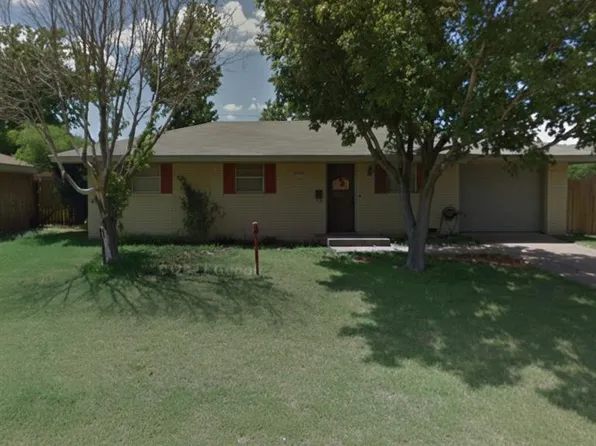 513 N 1st St, Weatherford, OK 73096