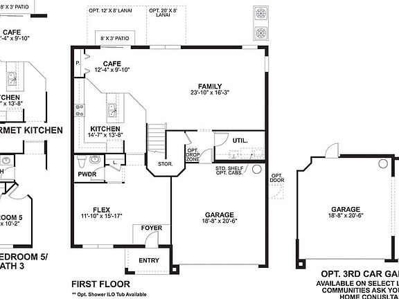 Cabrera First Floor