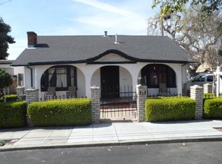213 S Morrison Ave, San Jose, CA 95126