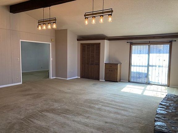 More built-ins and closet for extra storage