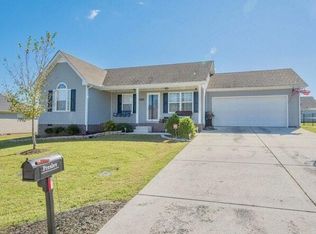 1111 Aretha Dr, Murfreesboro, TN 37128