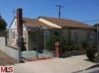 7119 8th Ave, Los Angeles, CA 90043