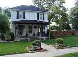 309 S Paine St, Nickerson, KS 67561