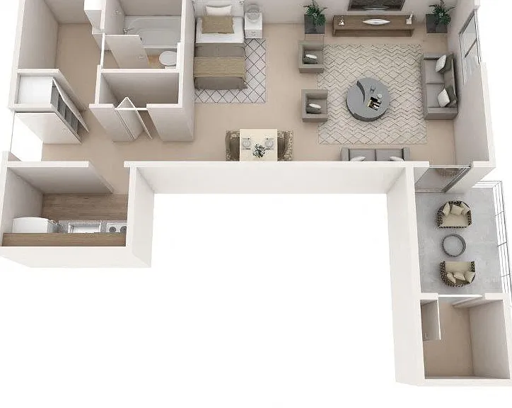 Lighthouse at Twin Lakes Apartment Homes — Photo 35