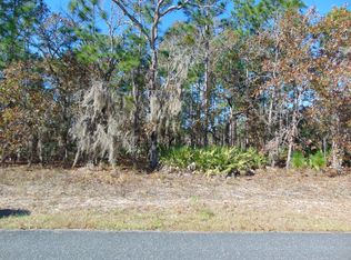 7273 N Glenridge Cir, Citrus Springs, FL 34434