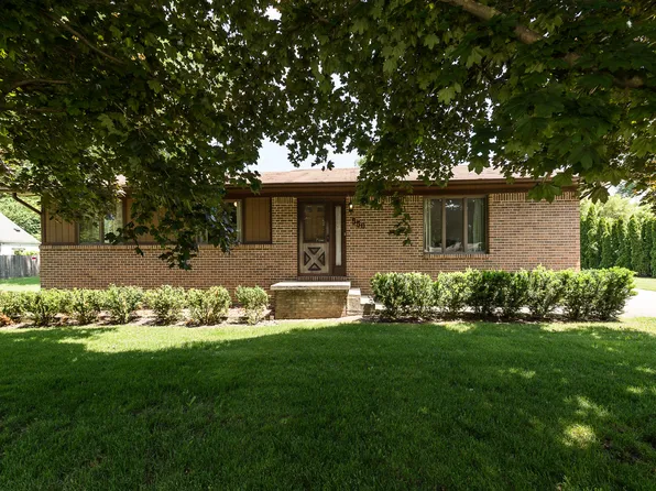 550 E Grand Blvd, Ypsilanti, MI 48198