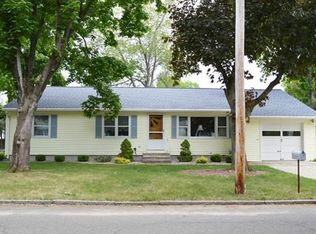 205 Birchland Ave, Springfield, MA 01119