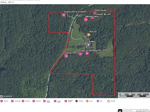 4th image of 798 Karbers Ridge Rd