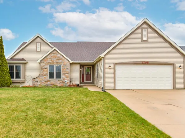 1208 Springfield LANE, Racine, WI 53402