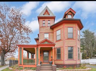 55 Florida St, Springfield, MA 01109