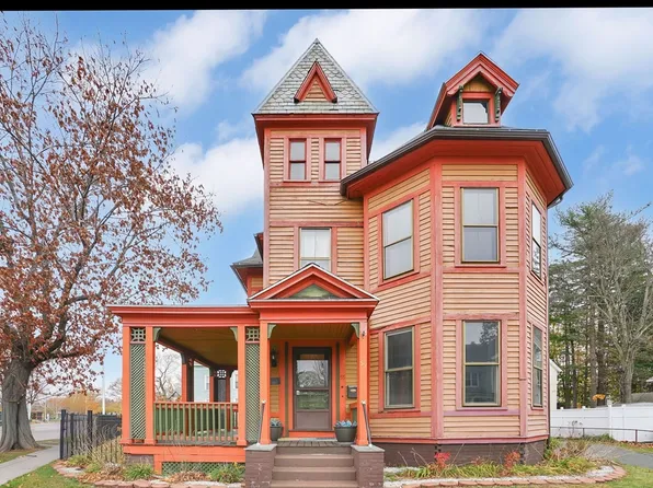 55 Florida St, Springfield, MA 01109