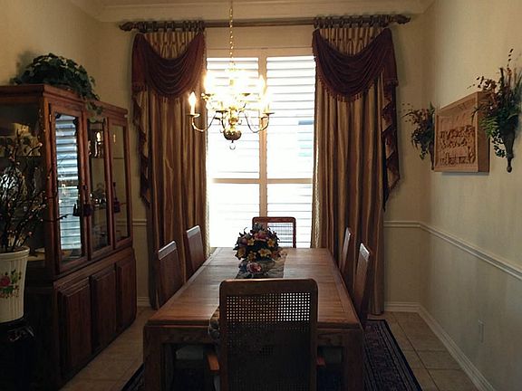 Formal dining