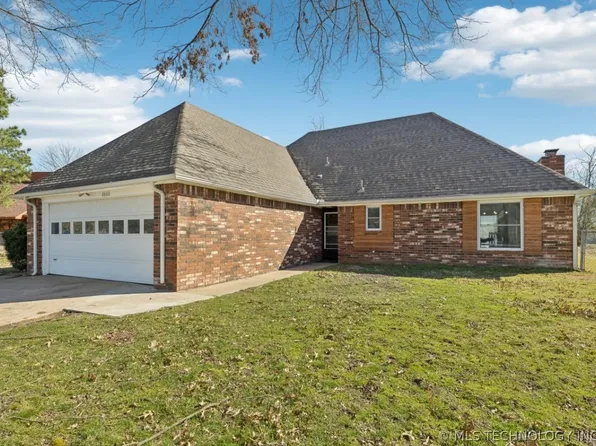 2602 S 27th St, Muskogee, OK 74401