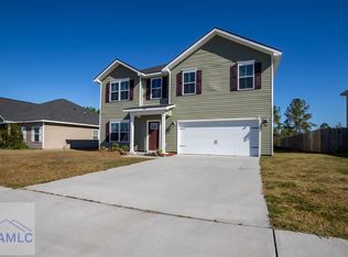 504 Rutledge Dr, Hinesville, GA 31313