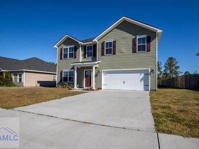 504 Rutledge Dr, Hinesville, GA, 31313