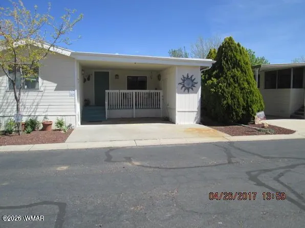 1879 Tea Time Ln Lot 156, Show Low, AZ 85901