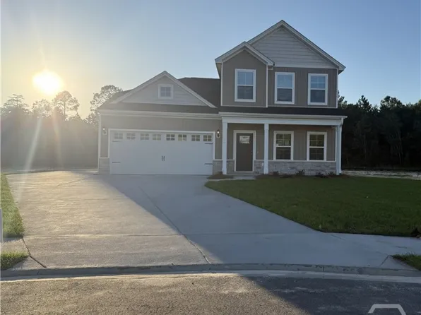 44 Goosberry Court NE, Ludowici, GA 31316