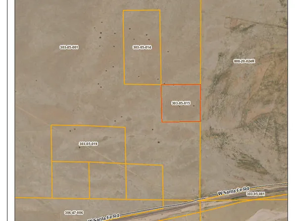 0 Off Of Runway Rd, Paulden, AZ 86334