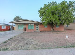 605 Linda Ln, Big Spring, TX 79720