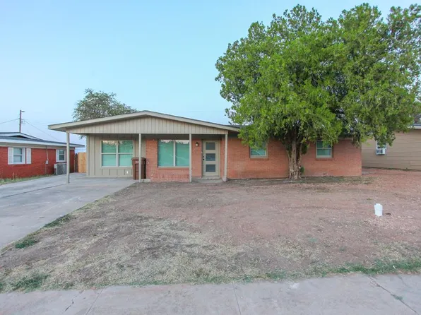 605 Linda Ln, Big Spring, TX 79720