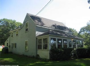 883 Western Rd, Warren, ME 04864