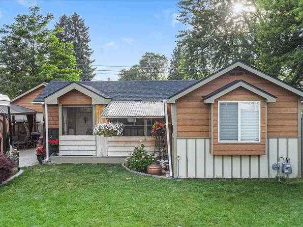 5915 N Monroe St, Spokane, WA 99205