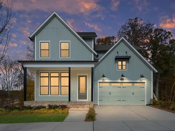 Savannah Plan, The River District - Excursion Collection