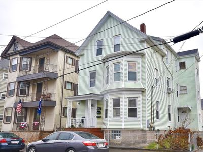 52 Swift St, New Bedford, MA, 02740