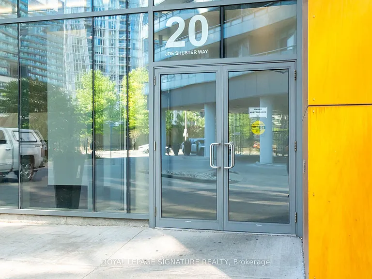 20 Joe Shuster Way #1208 — Photo 20