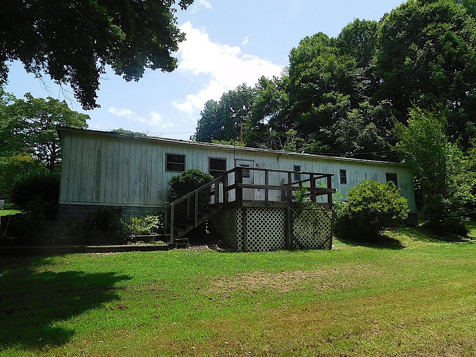 Property Rear View