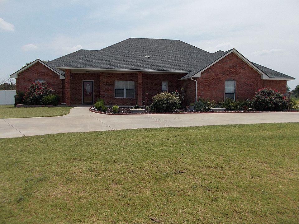 front of  home